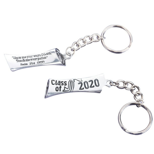 Class Of 2020 Graduation Keychains Party Favors Lot Of Great Gifts Congrats
